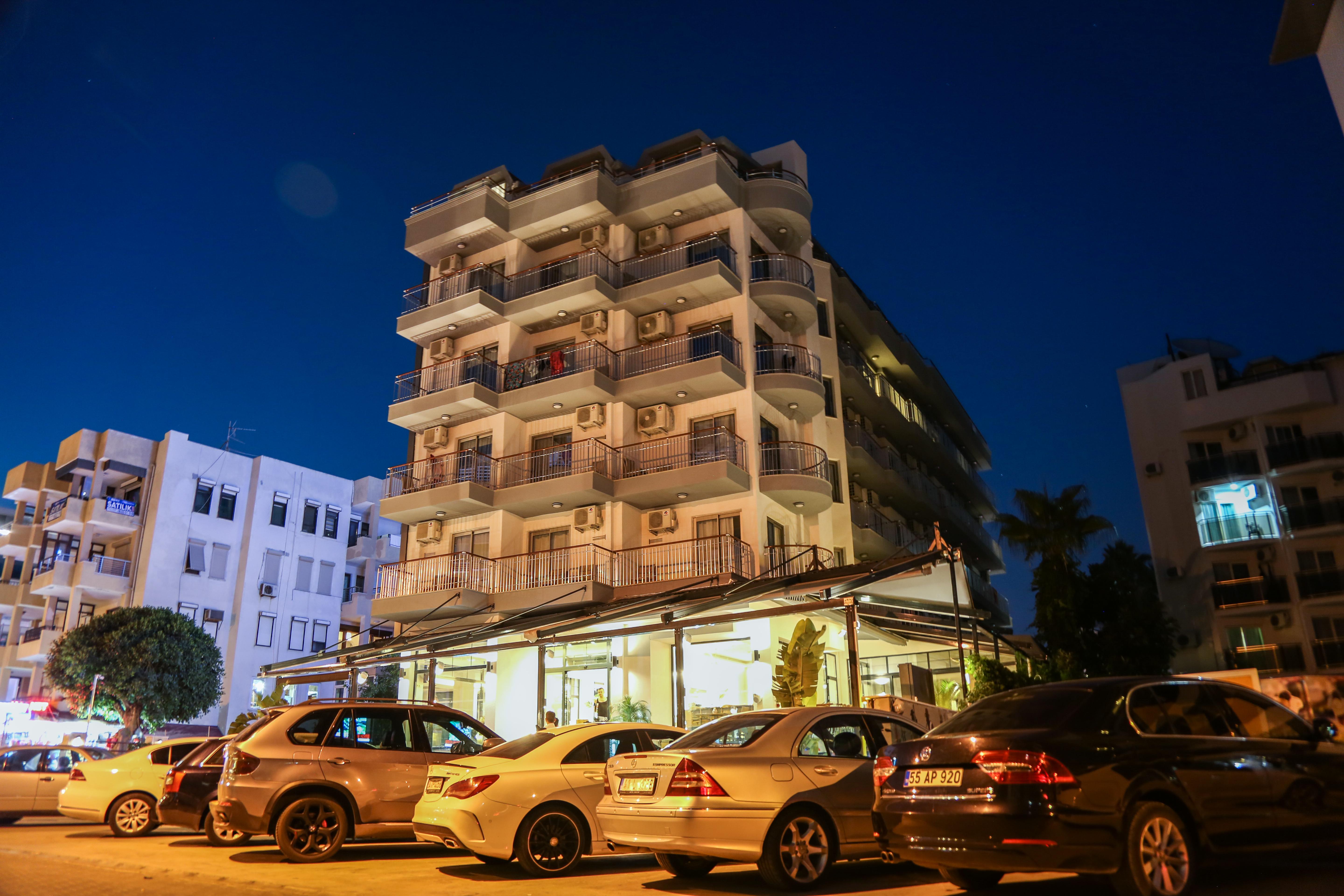 Asli Hotel Marmaris Extérieur photo