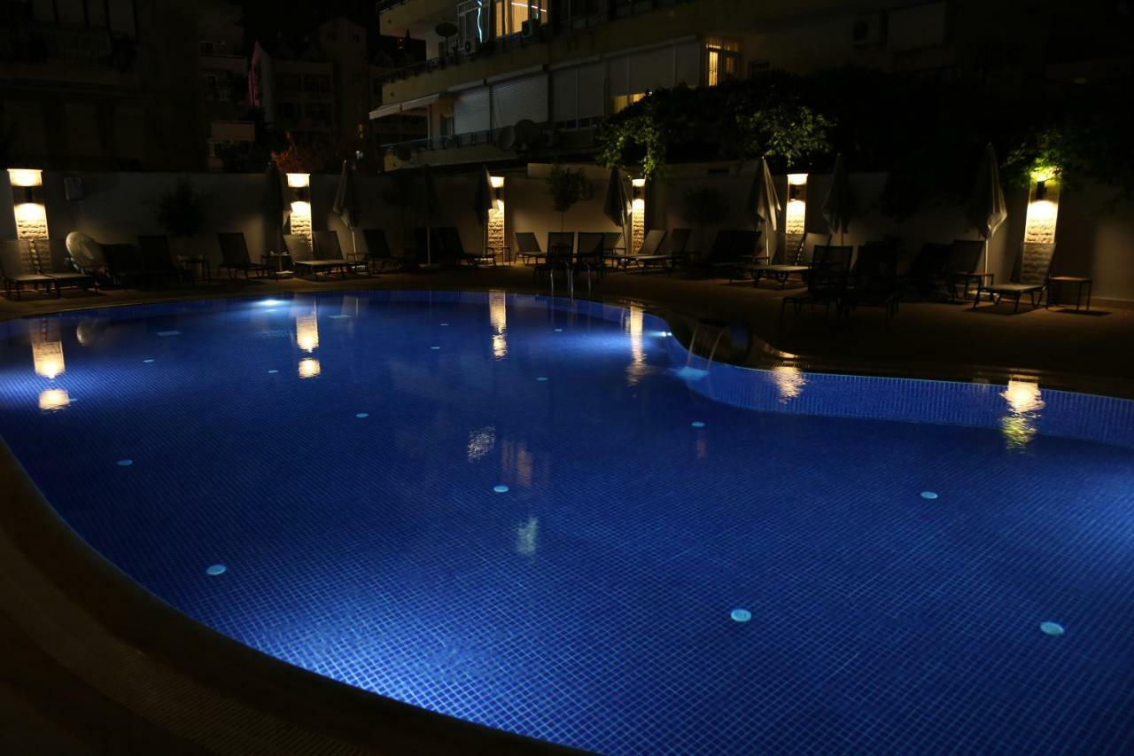 Asli Hotel Marmaris Extérieur photo